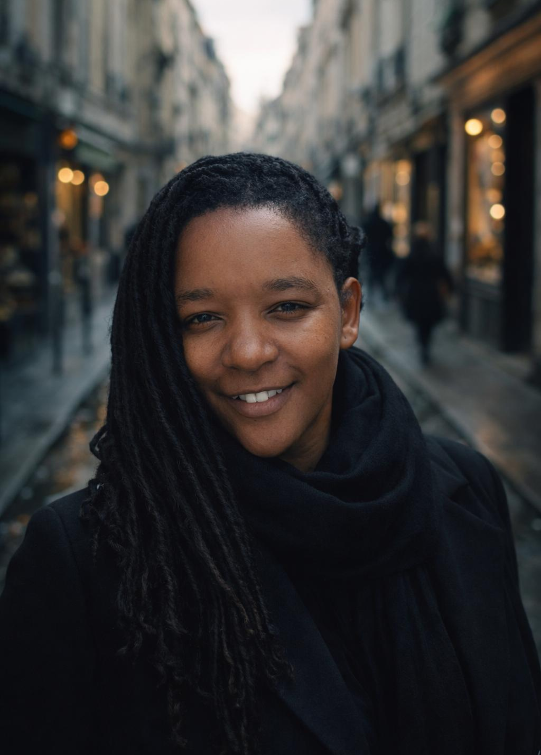 Headshot of Margie Henry